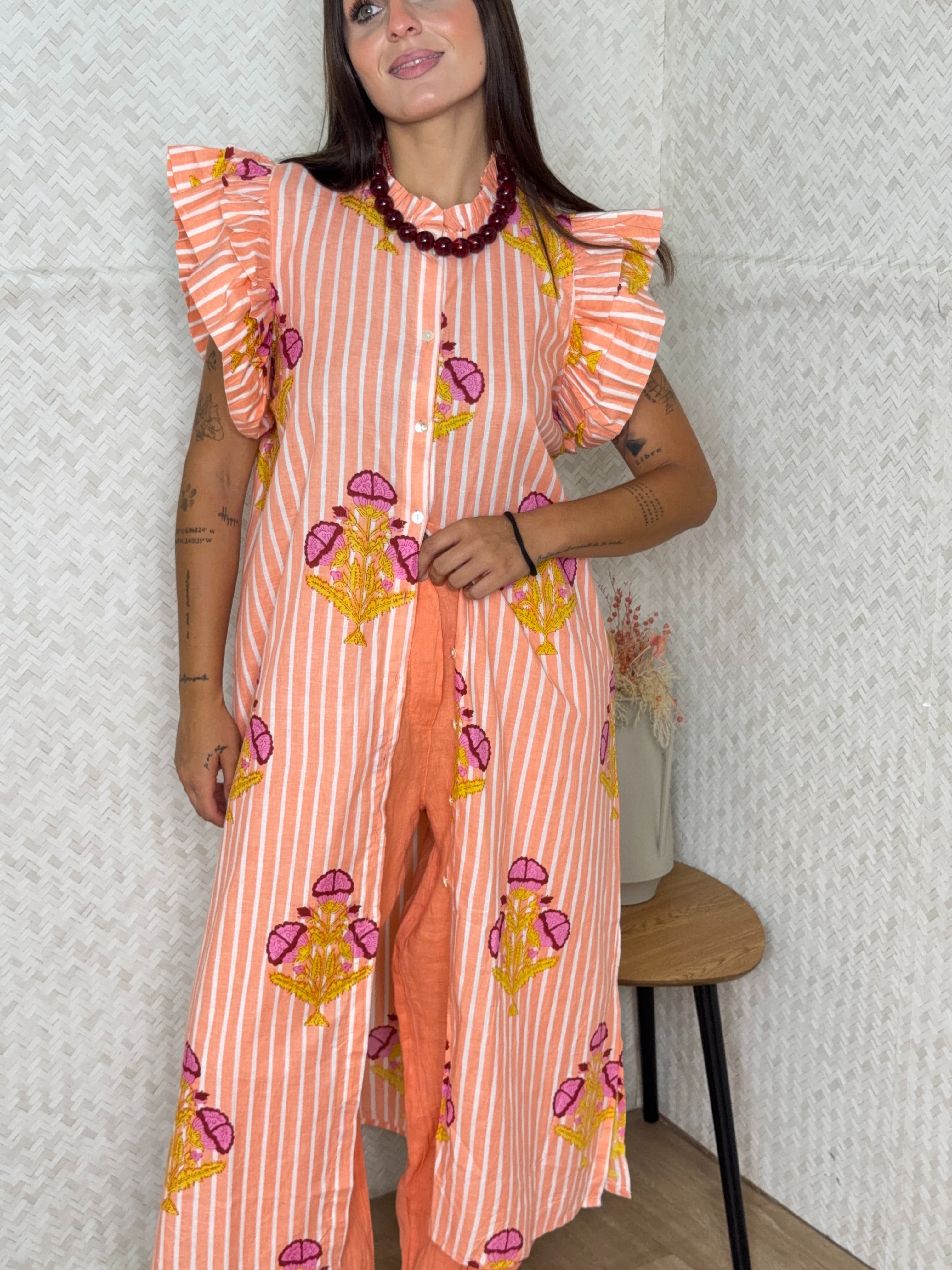 VESTIDO NOVA