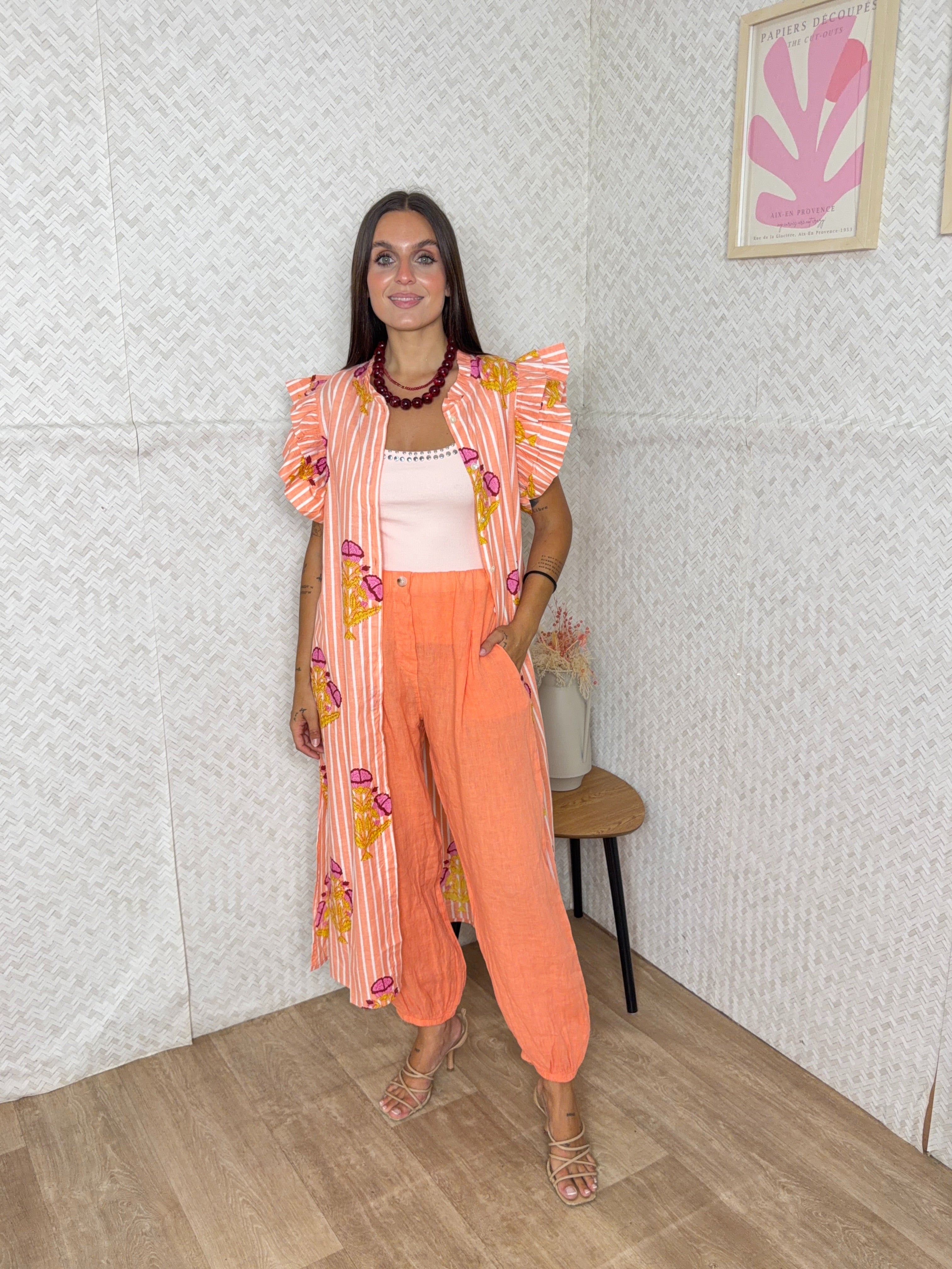 VESTIDO NOVA