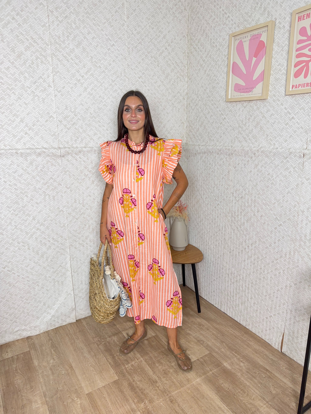 VESTIDO NOVA