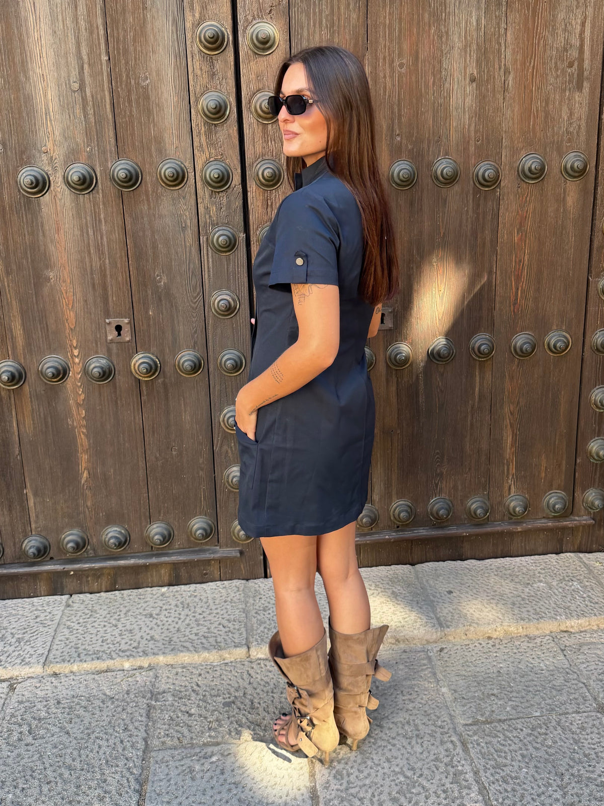 VESTIDO HARPER