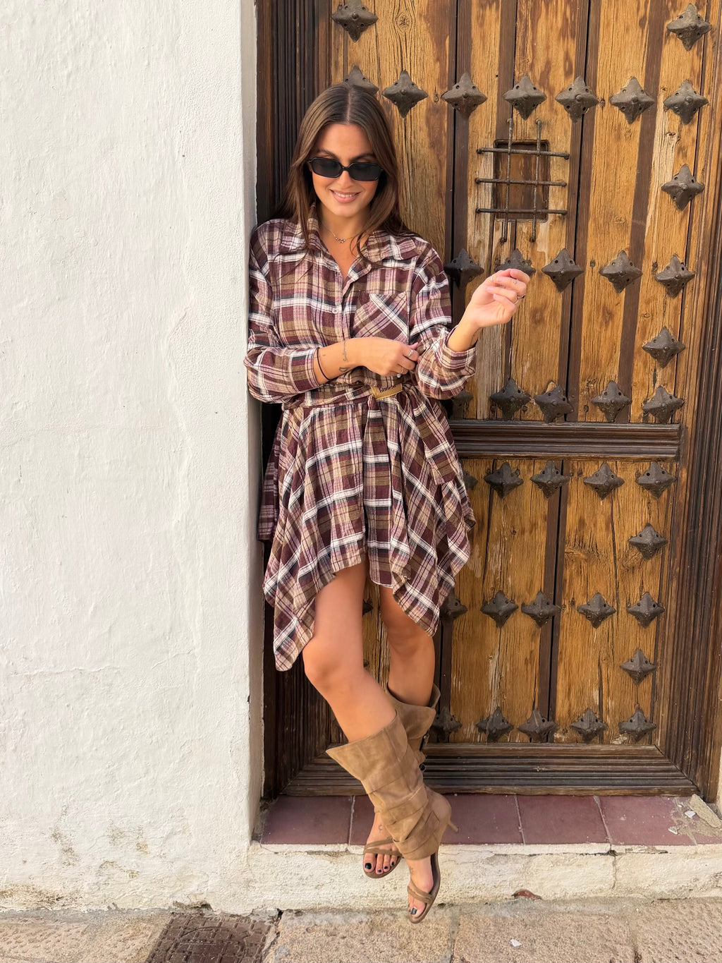 CONJUNTO TENNESSEE