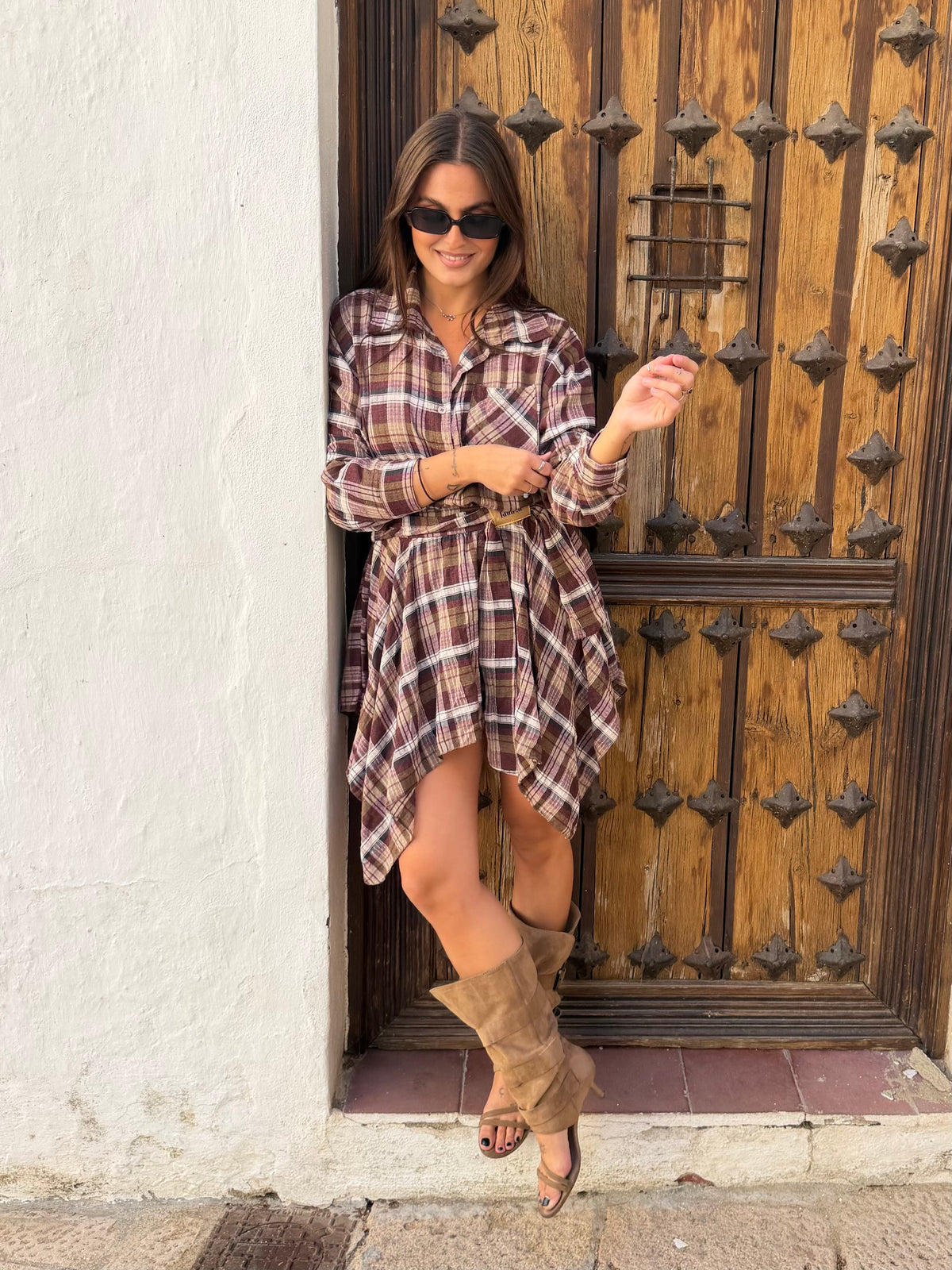 CONJUNTO TENNESSEE