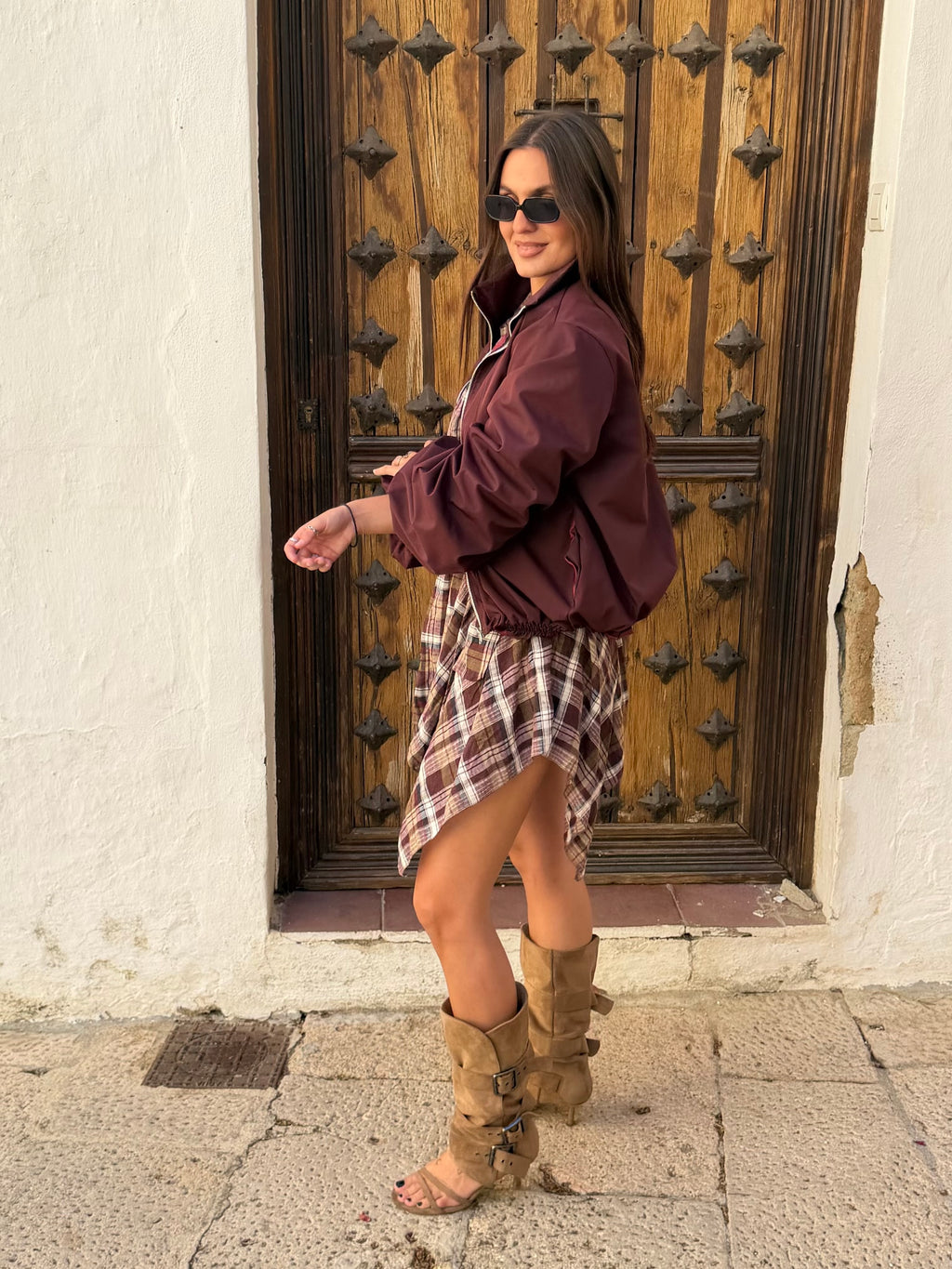 CONJUNTO TENNESSEE