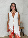 BLUSA LIRA CRUDA