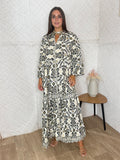 VESTIDO ALANA NEGRO