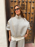 BOMBER MILÁN GRIS
