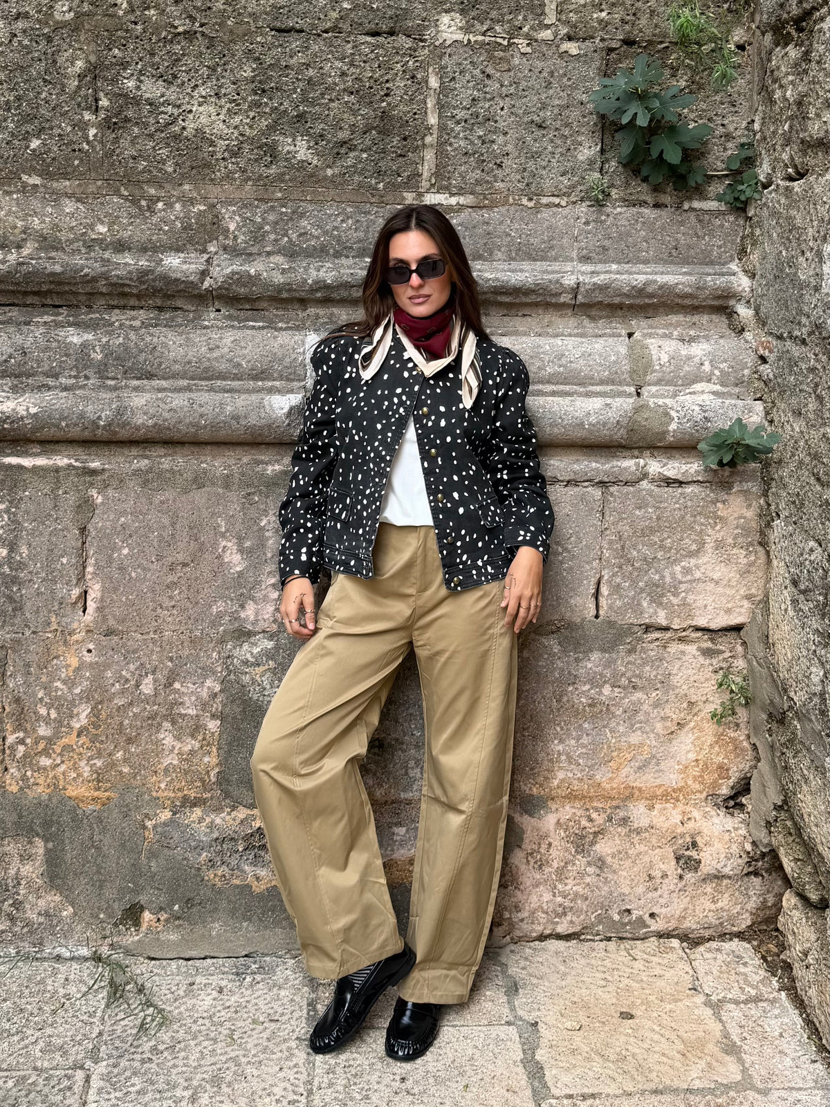 PANTALÓN SAFARI