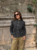 CHAQUETA BAMBI NEGRA