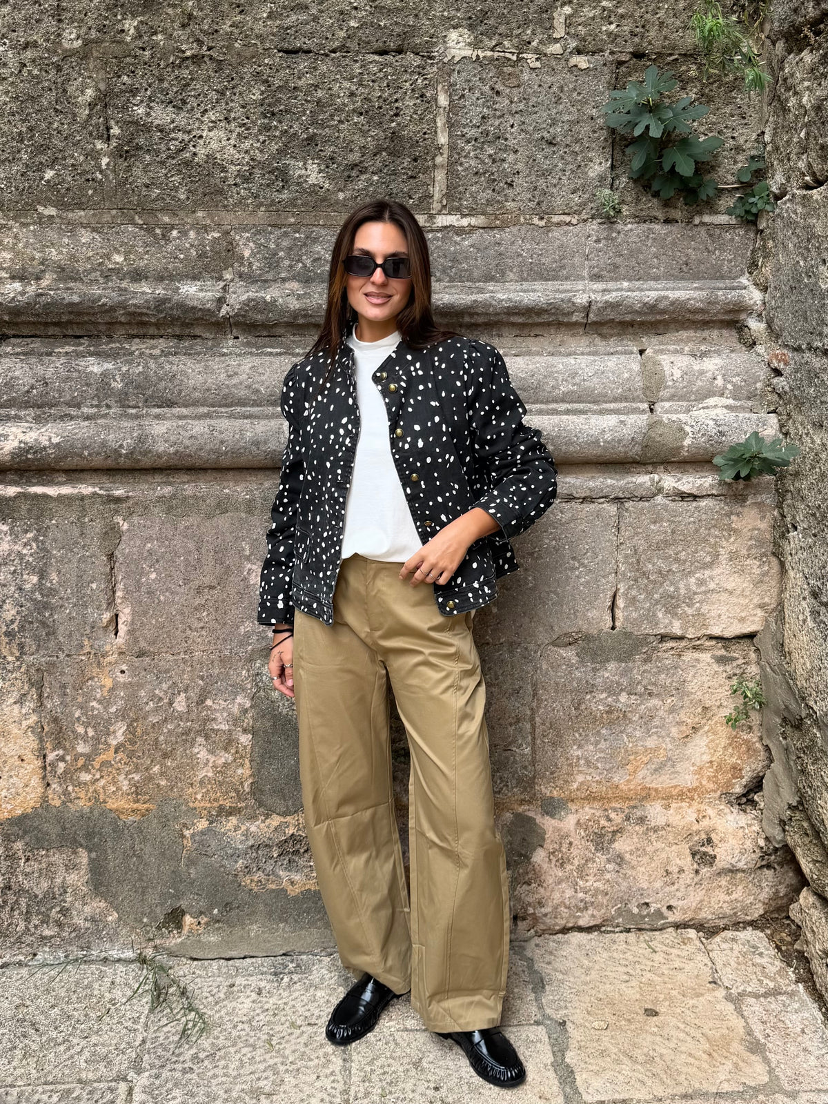 PANTALÓN SAFARI
