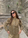 CHAQUETA BAMBI CAMEL