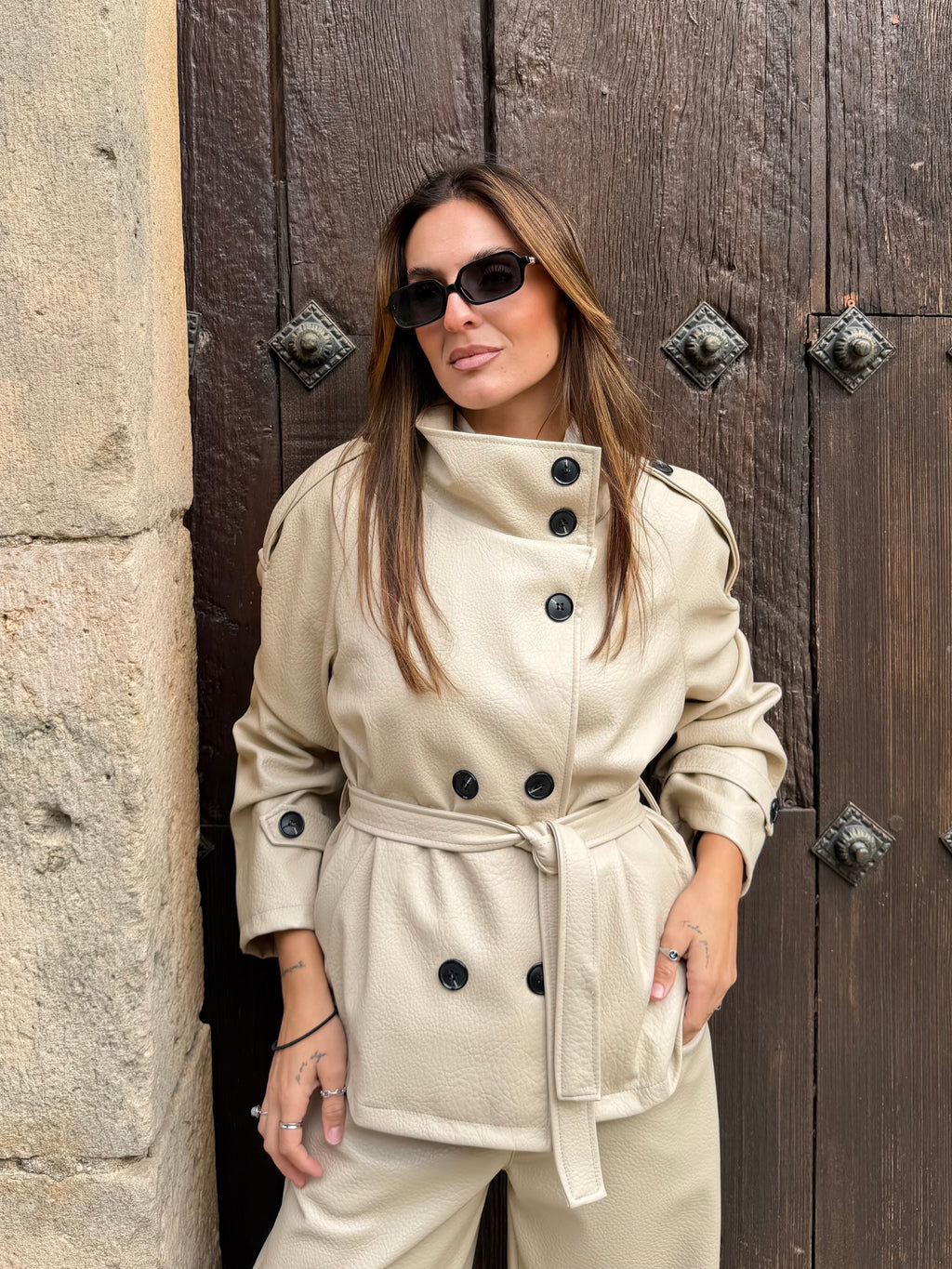 CHAQUETA VERONA