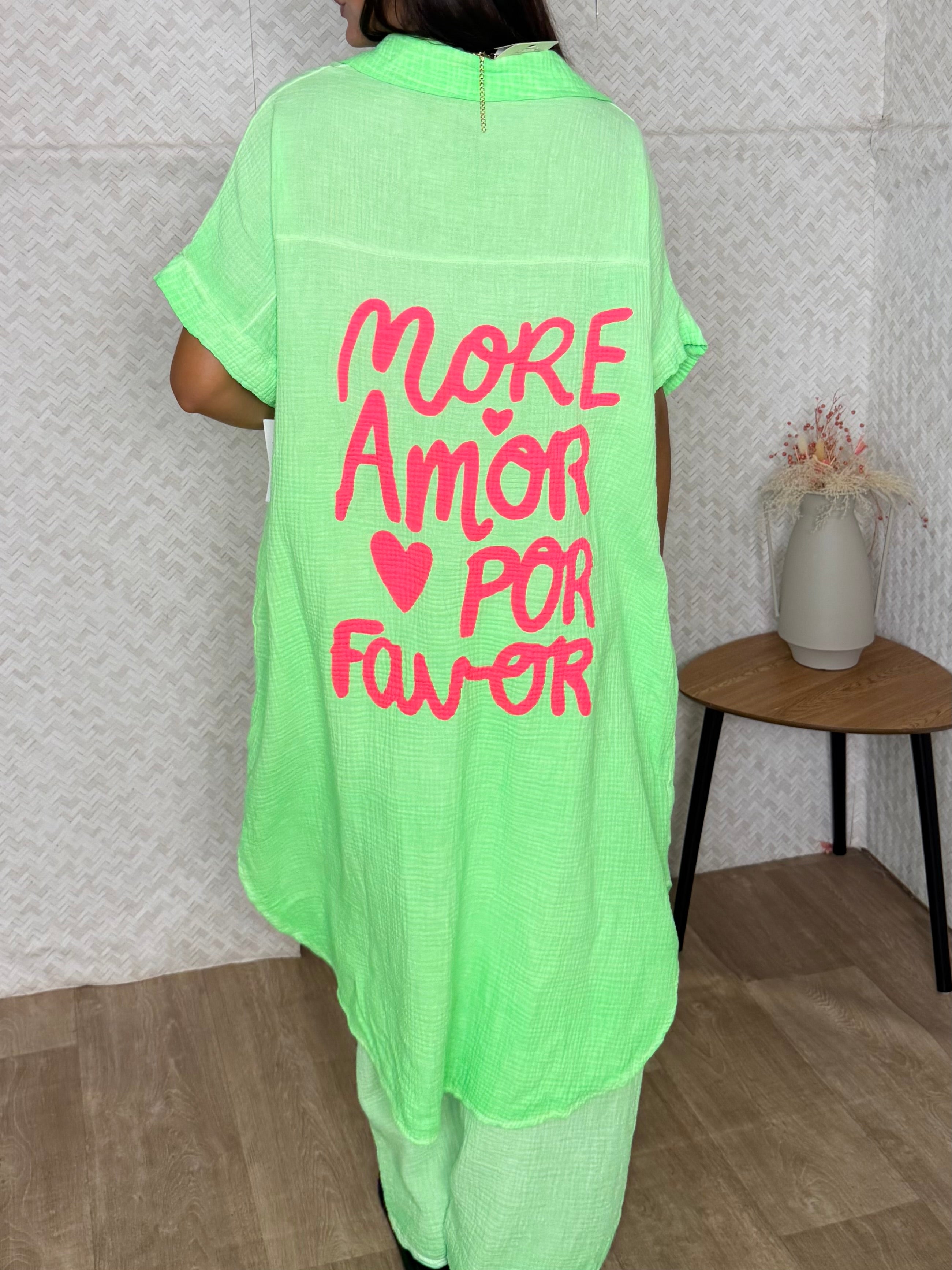 CONJUNTO BAHAMAS VERDE