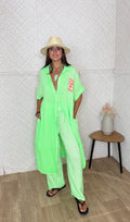 CONJUNTO BAHAMAS VERDE