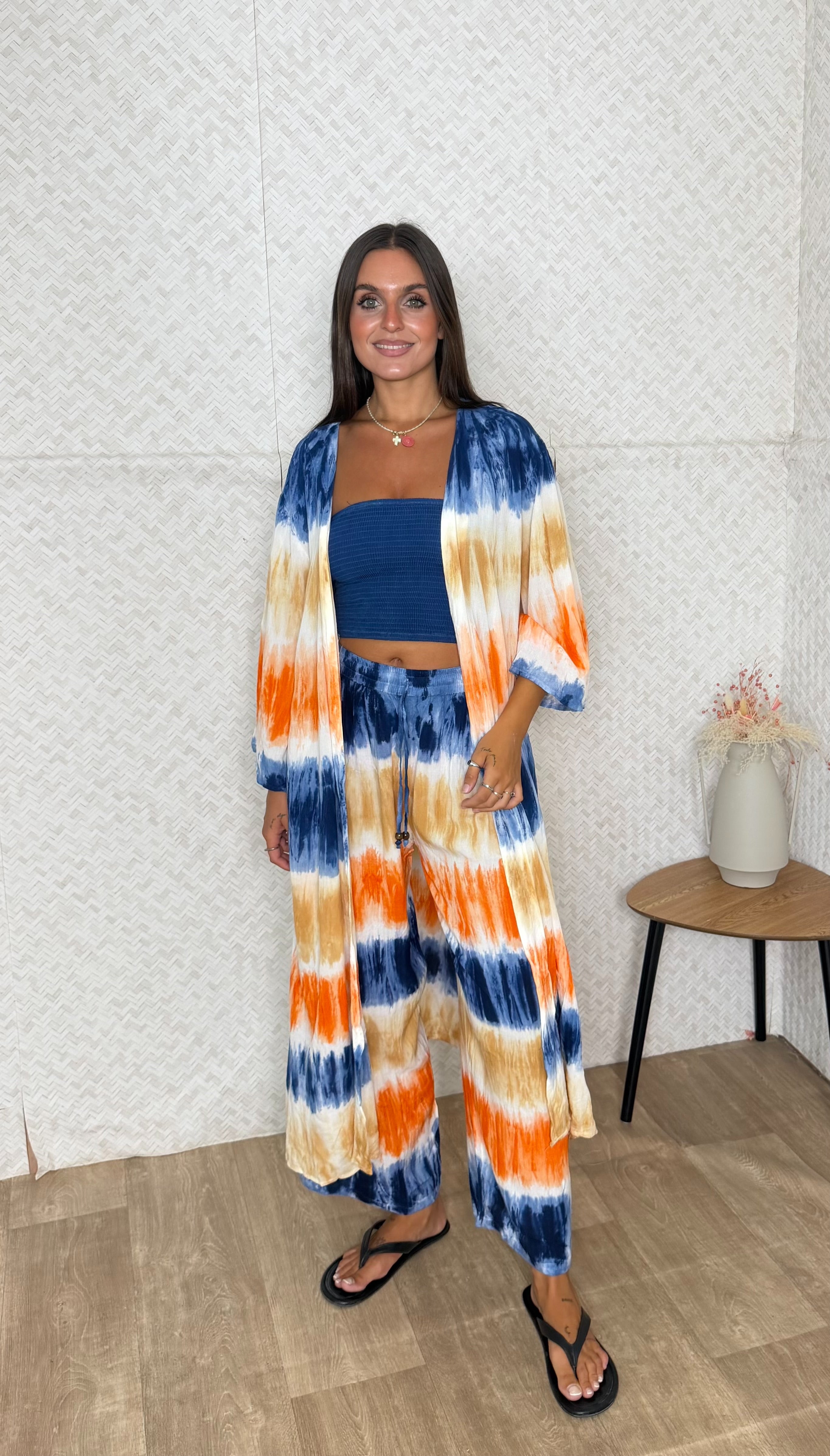 CONJUNTO TIE-DYE