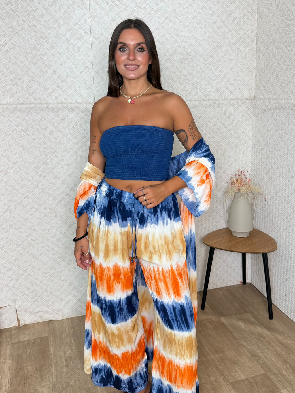 CONJUNTO TIE-DYE