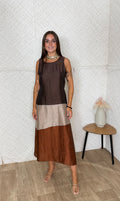 VESTIDO ÁMBAR