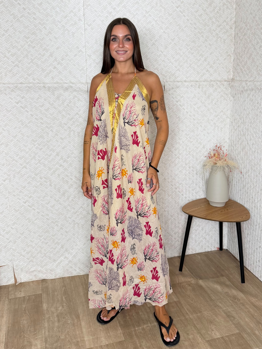 VESTIDO SIRENA
