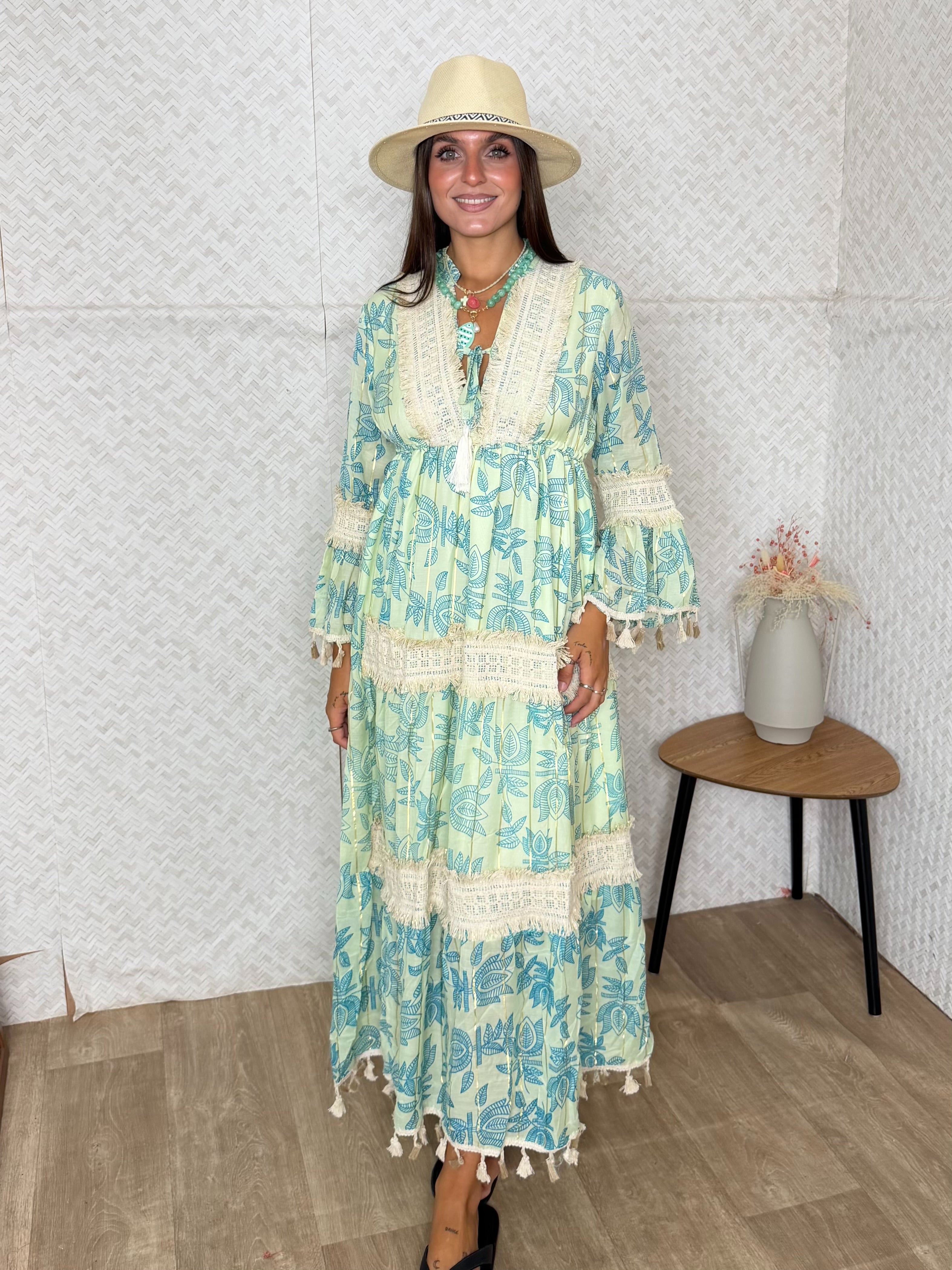 VESTIDO MENTA