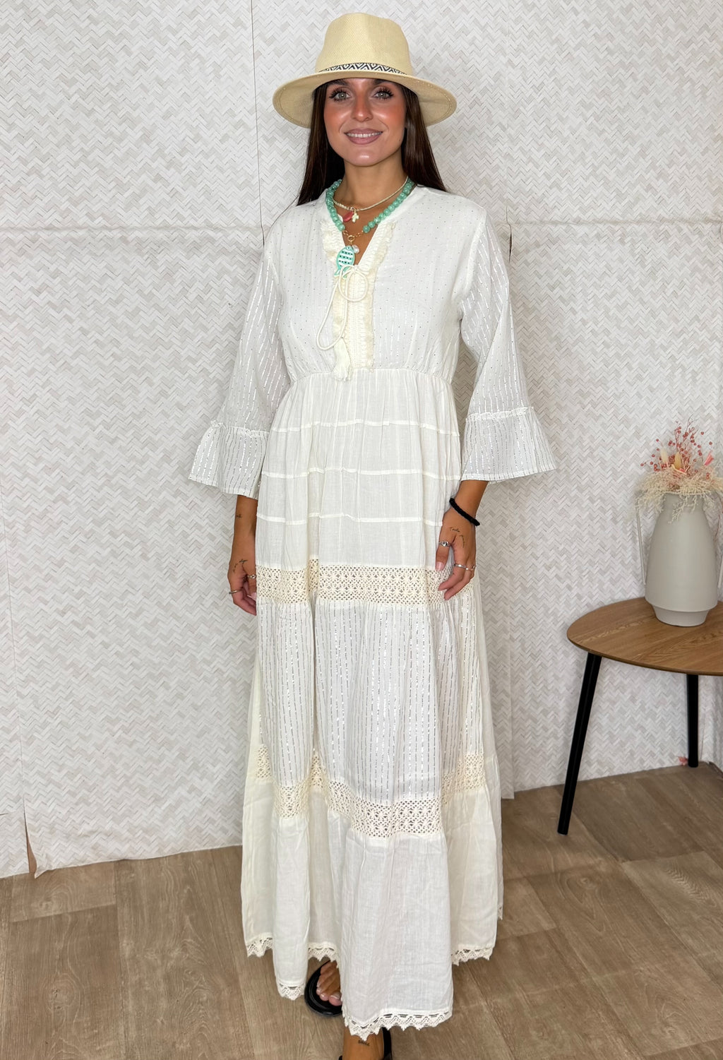 VESTIDO IBIZA