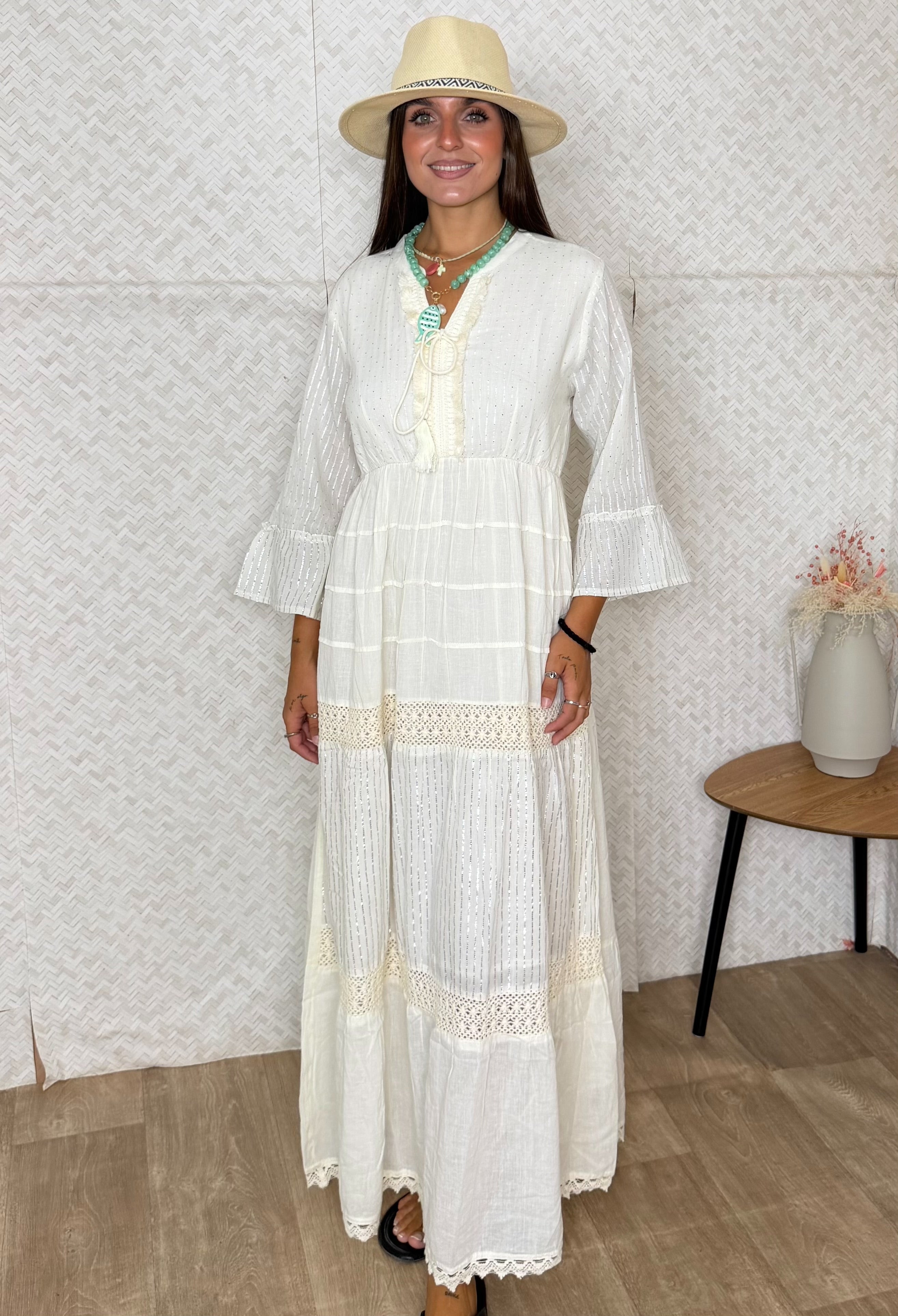 VESTIDO IBIZA