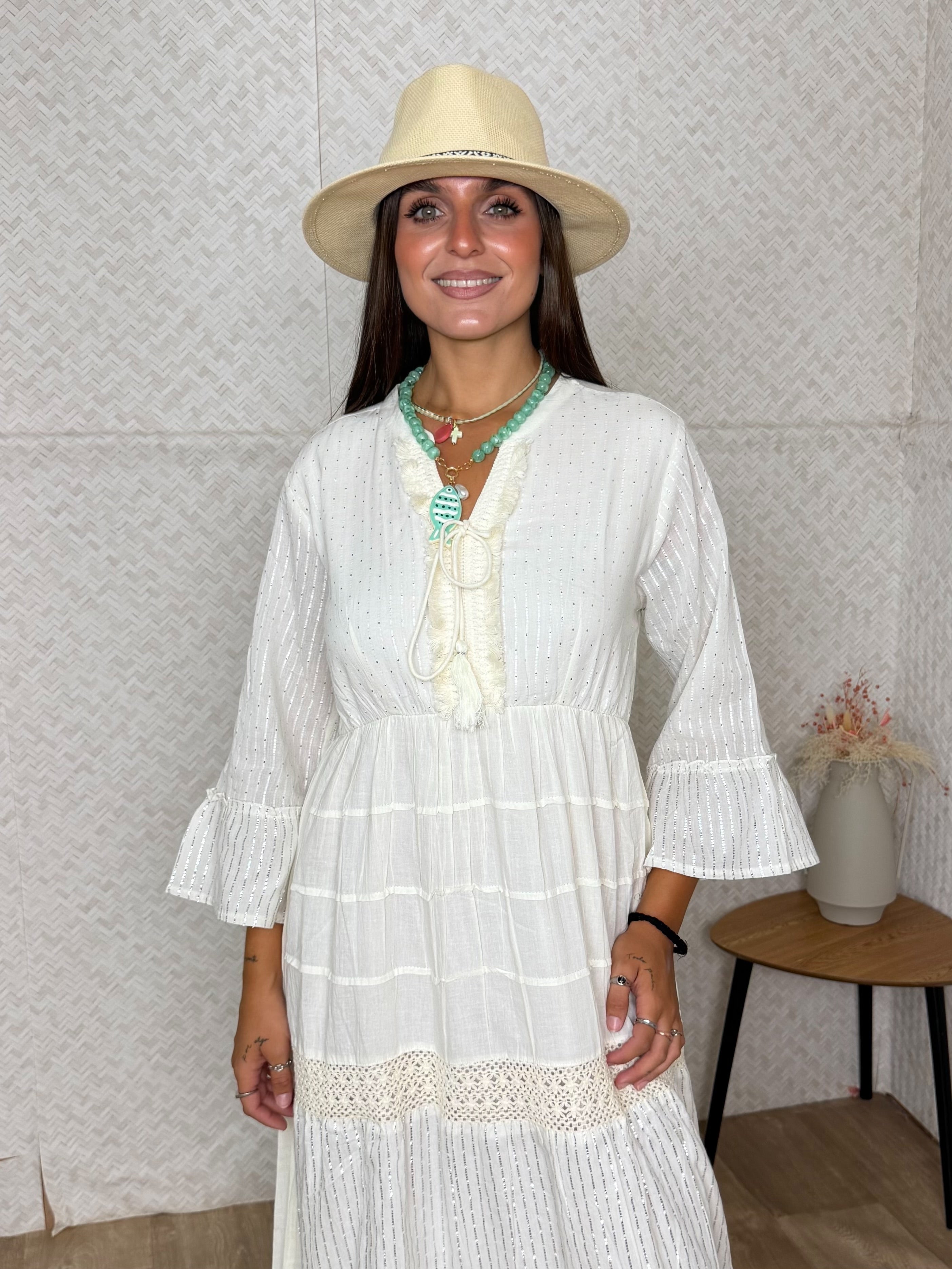 VESTIDO IBIZA