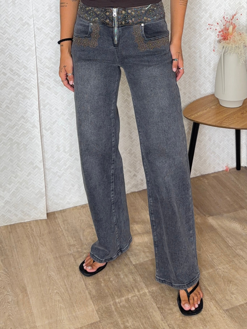 PANTALÓN AZABACHE