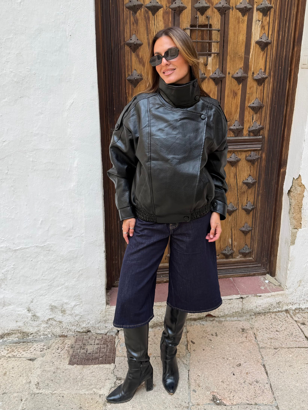 CHAQUETA REBEL