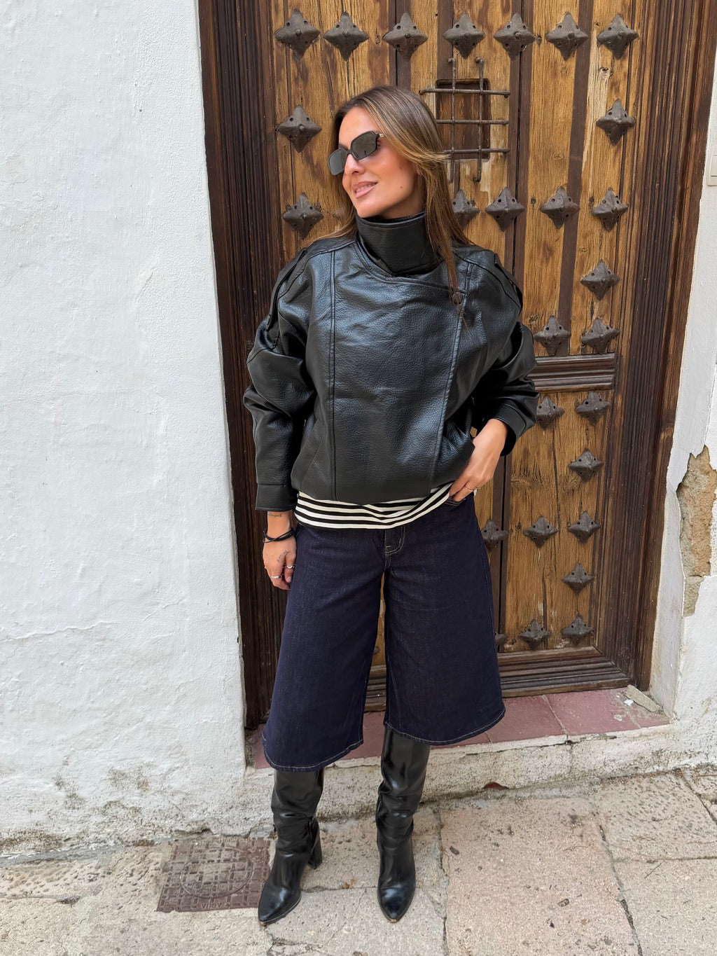 CHAQUETA REBEL