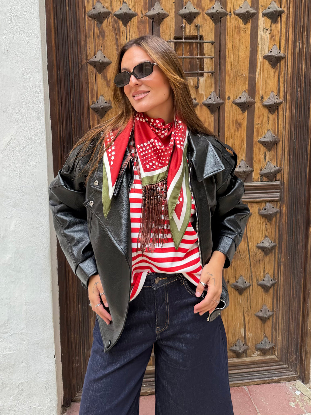 CHAQUETA REBEL