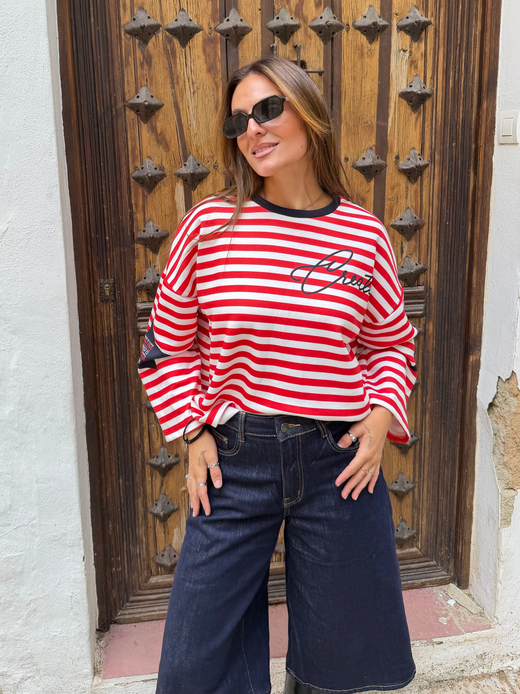CAMISETA SAILOR
