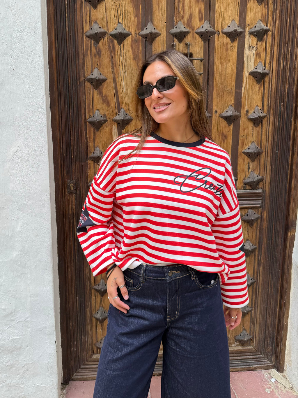 CAMISETA SAILOR