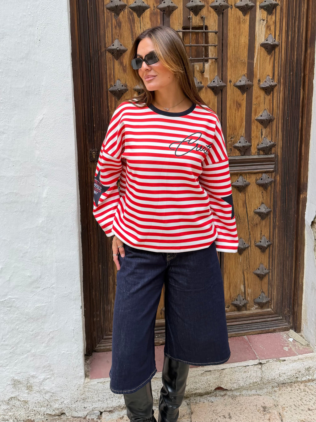 CAMISETA SAILOR