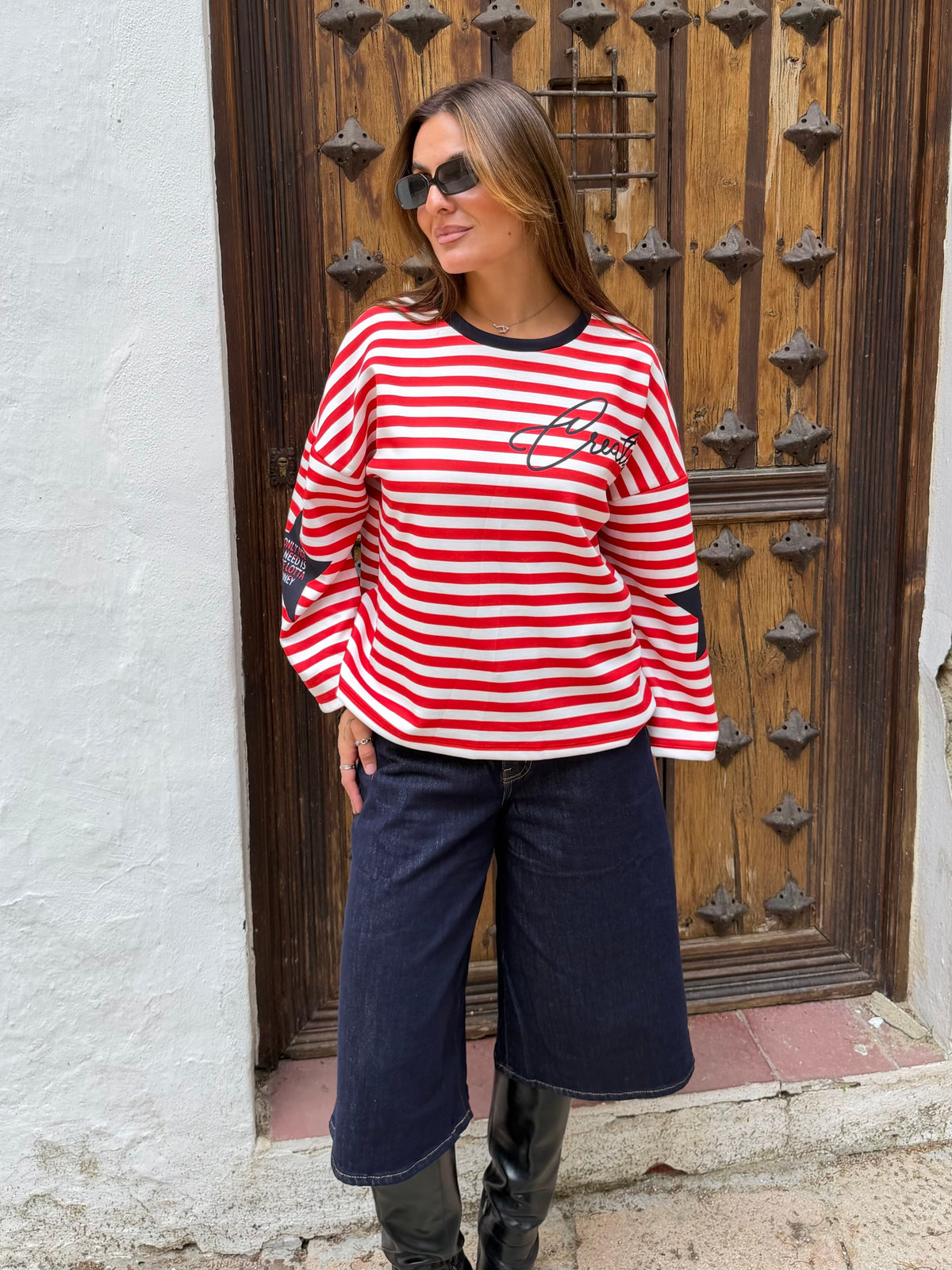 CAMISETA SAILOR