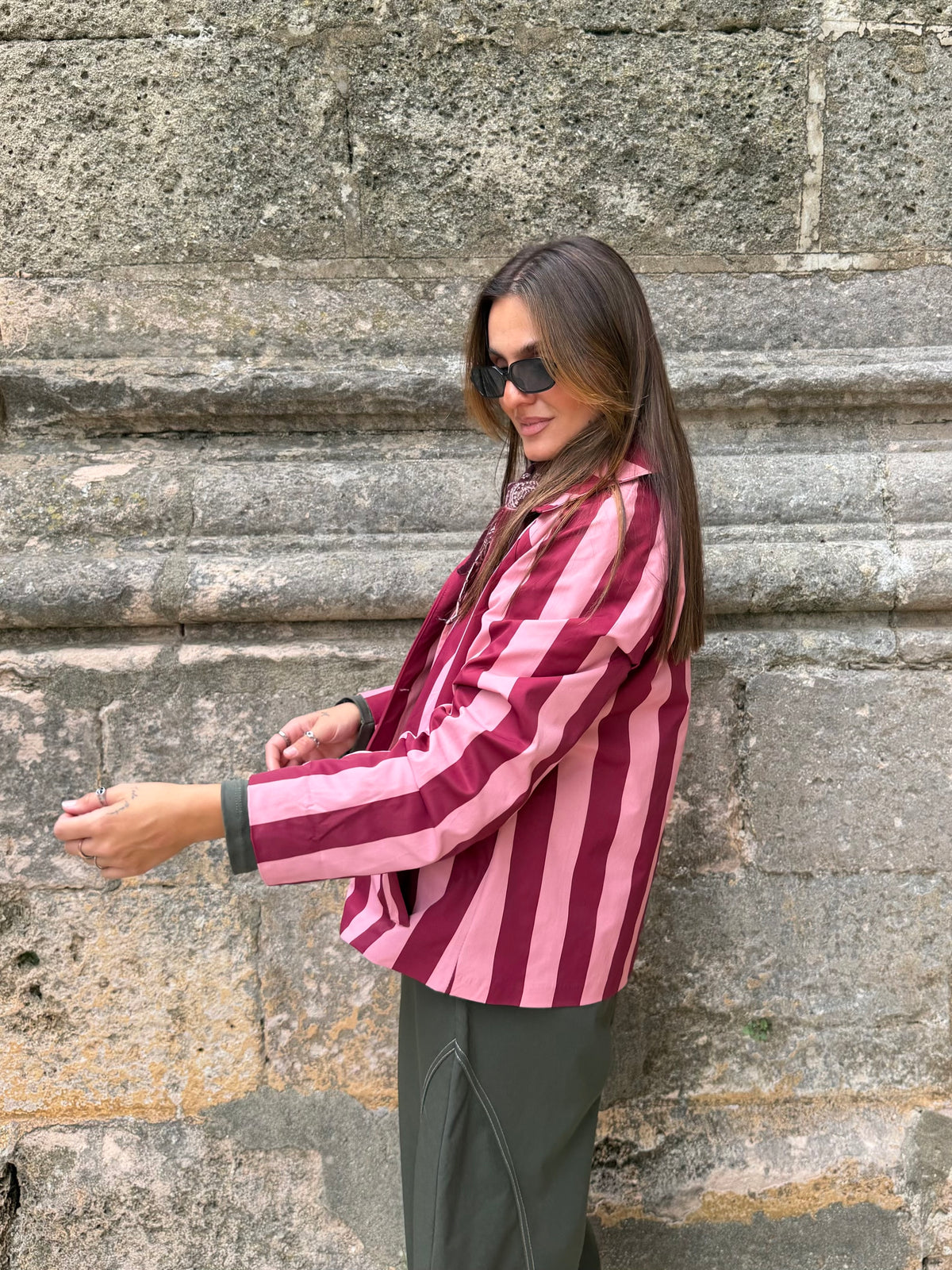 CHAQUETA CANDY