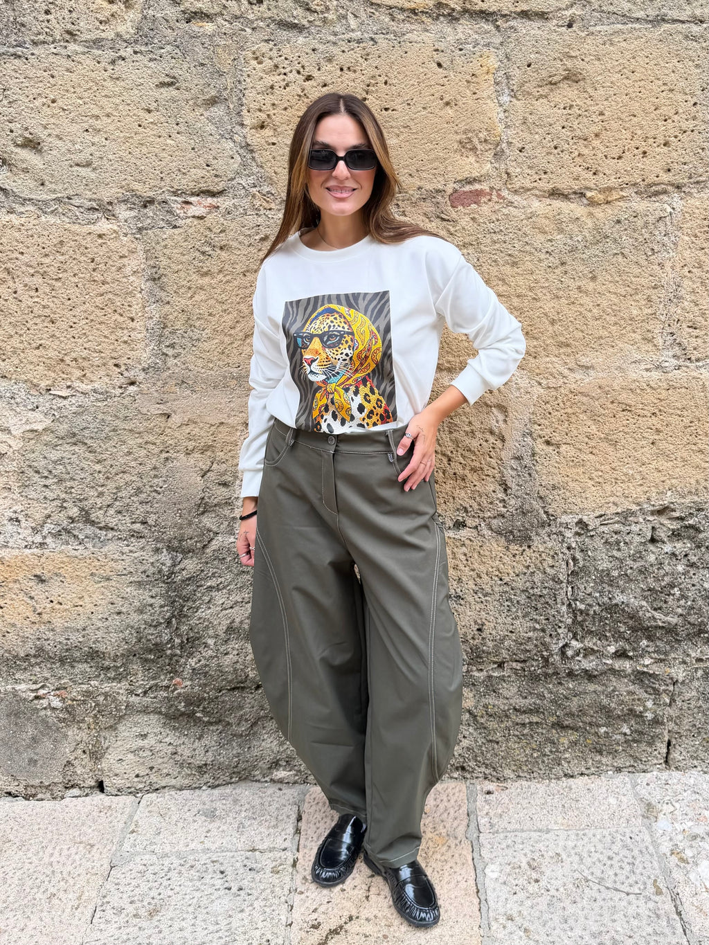 CAMISETA WILD