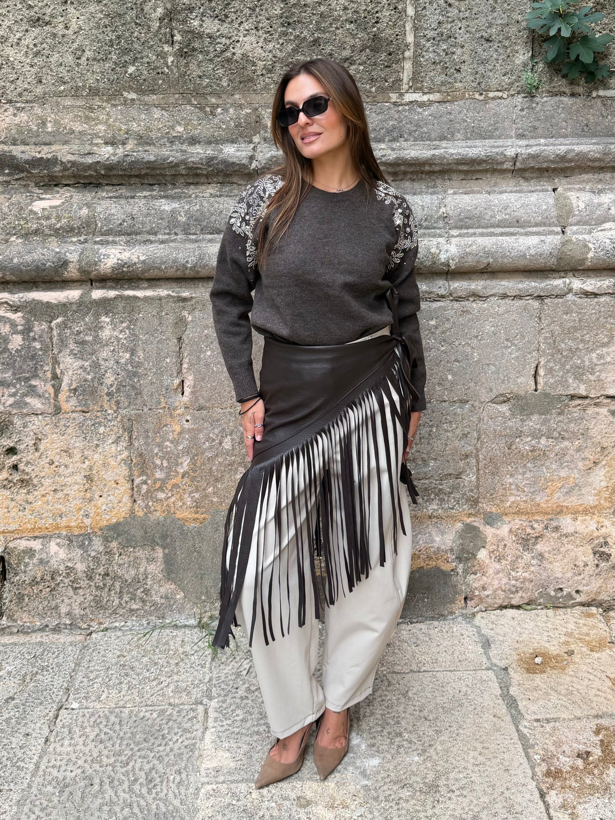 JERSEY BOHO CHIC