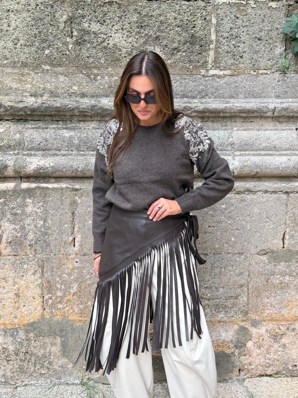 JERSEY BOHO CHIC
