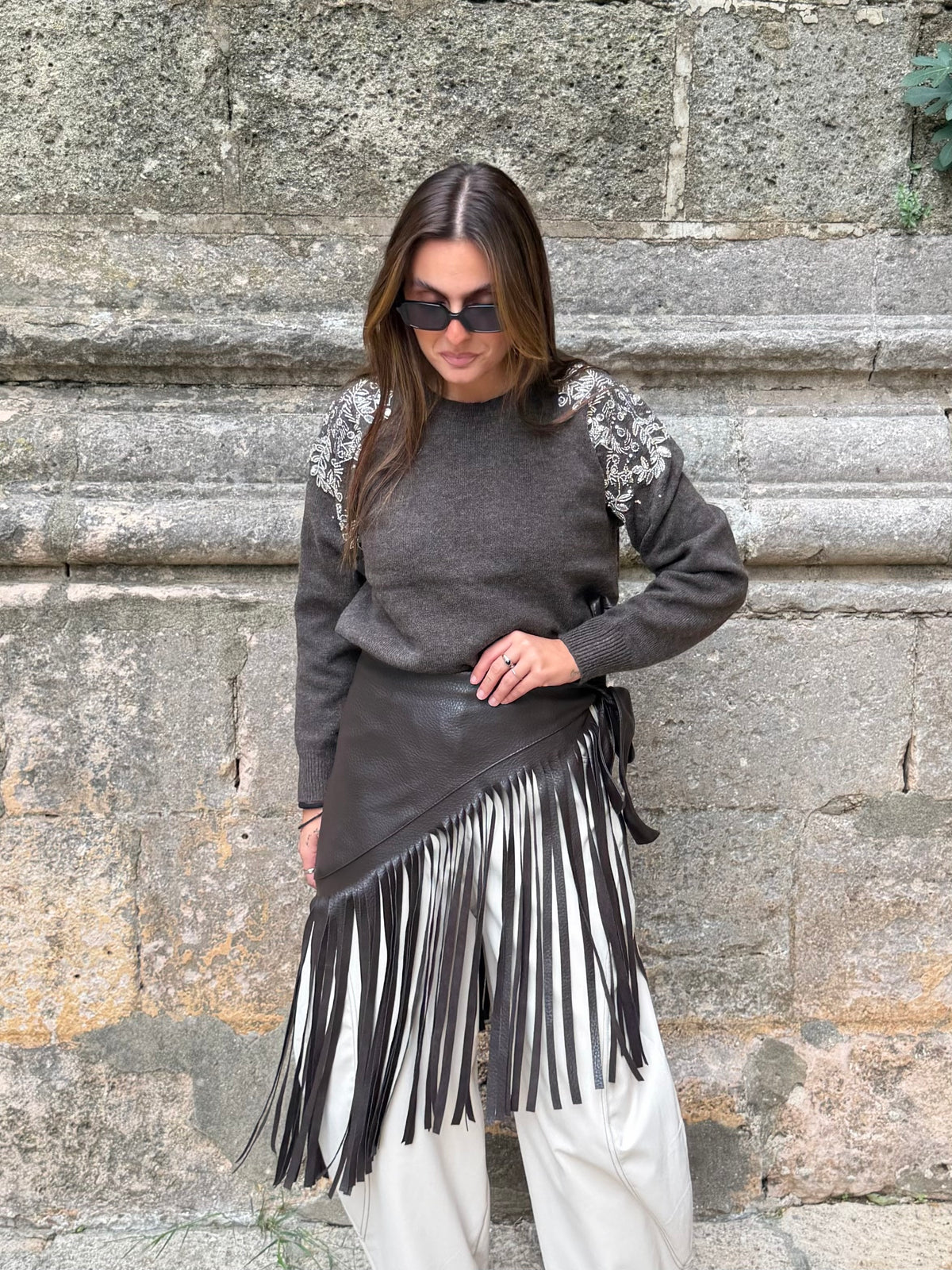 JERSEY BOHO CHIC
