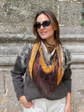 JERSEY BOHO CHIC