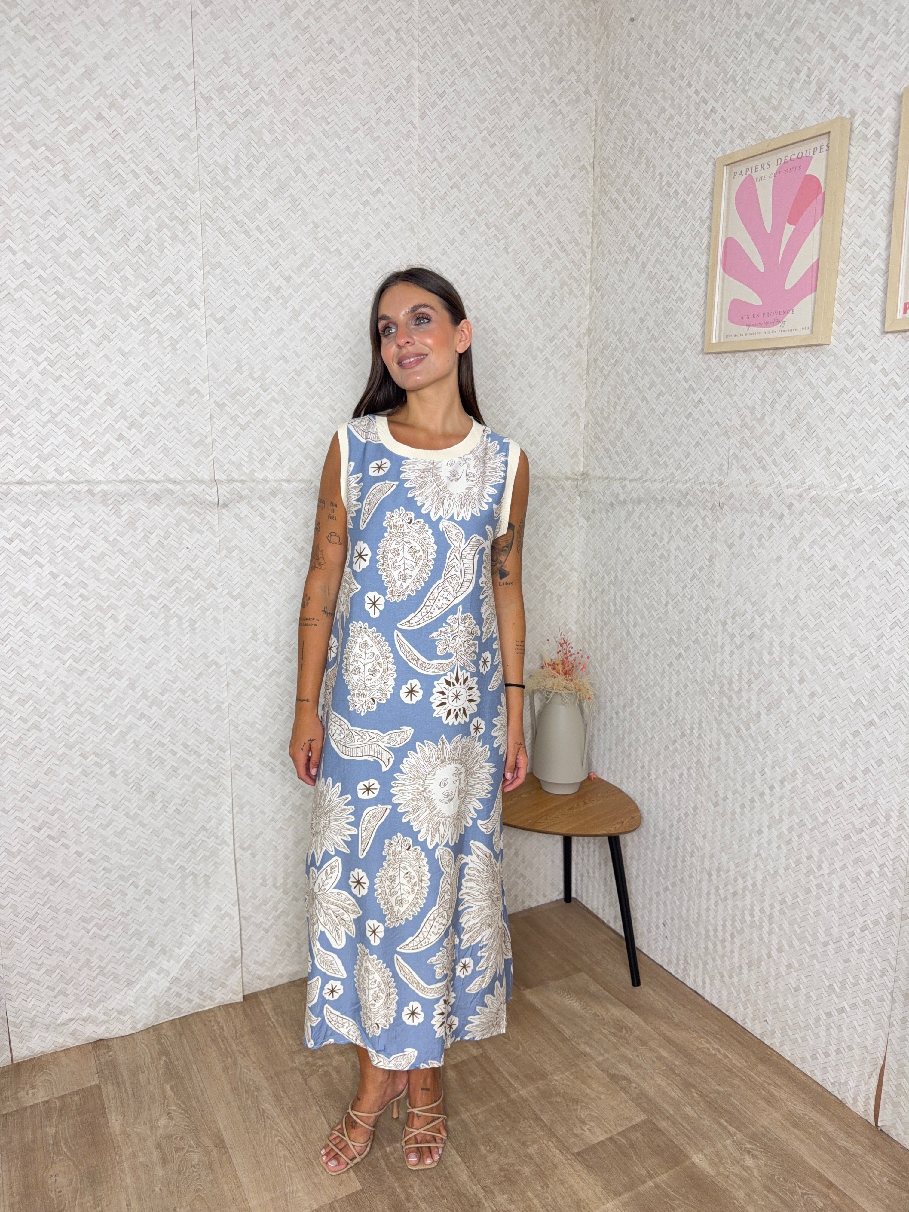 VESTIDO SOLARA