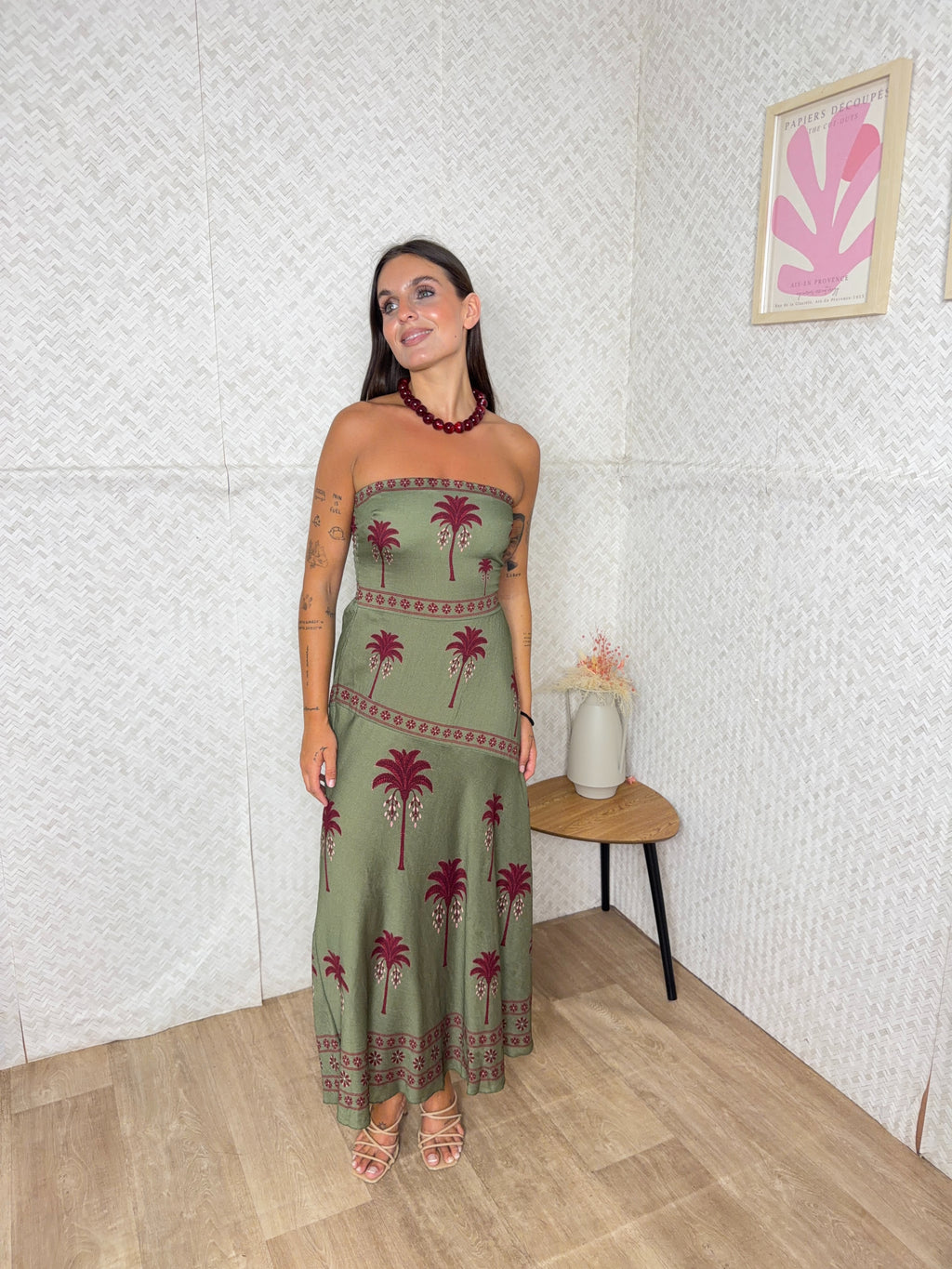 VESTIDO MALAI
