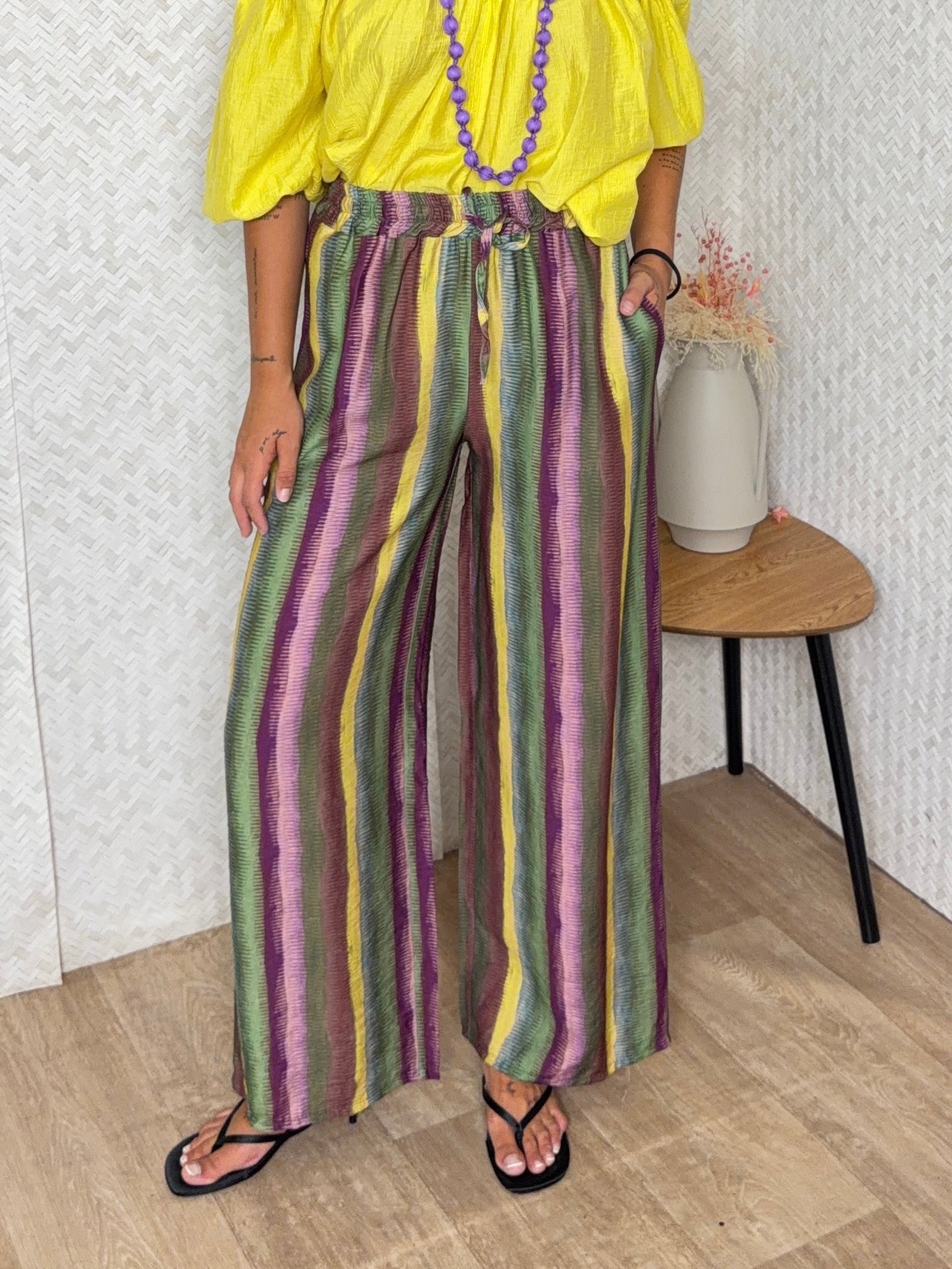 PANTALÓN AIYANA
