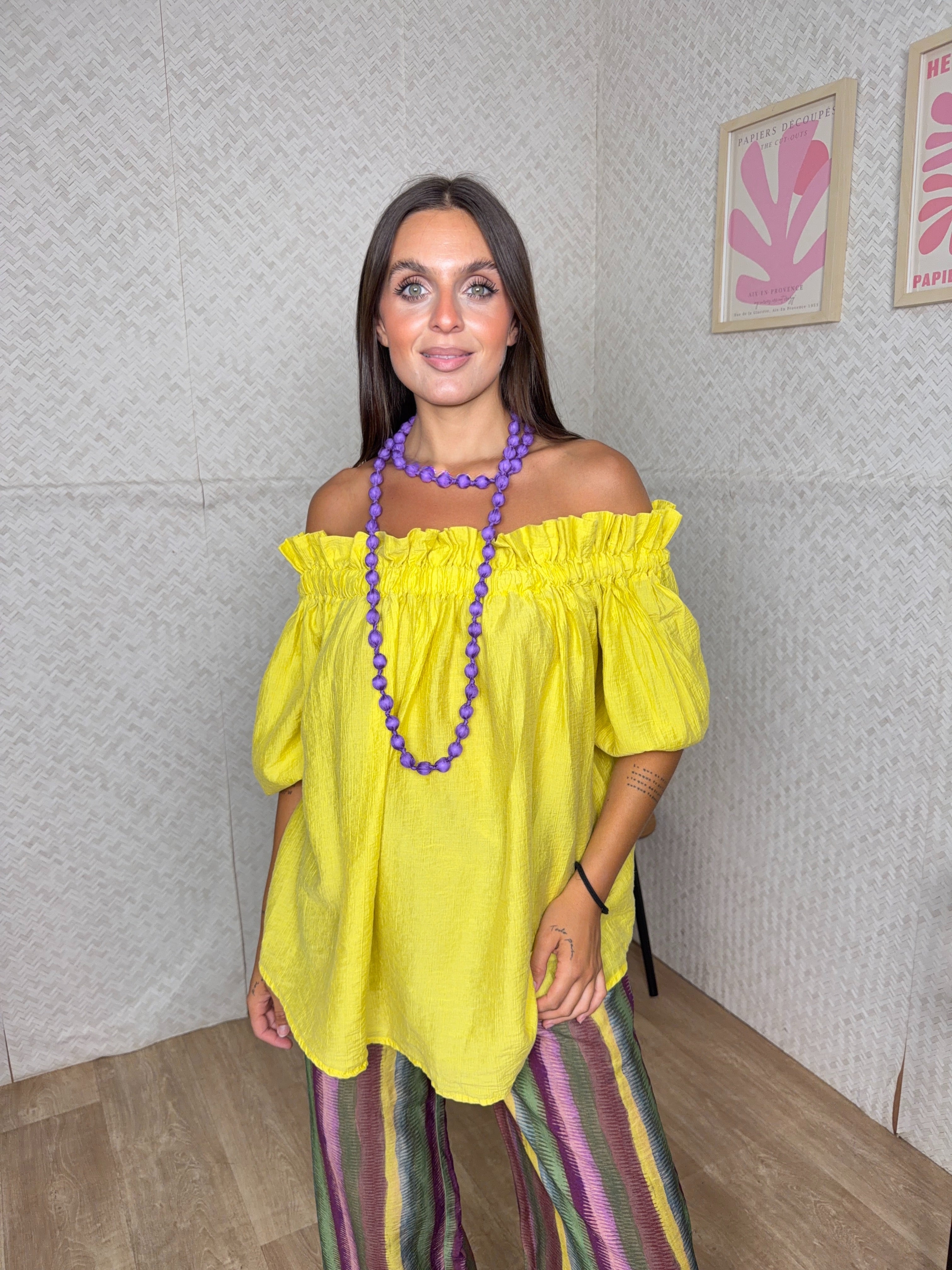BLUSA ZENDA