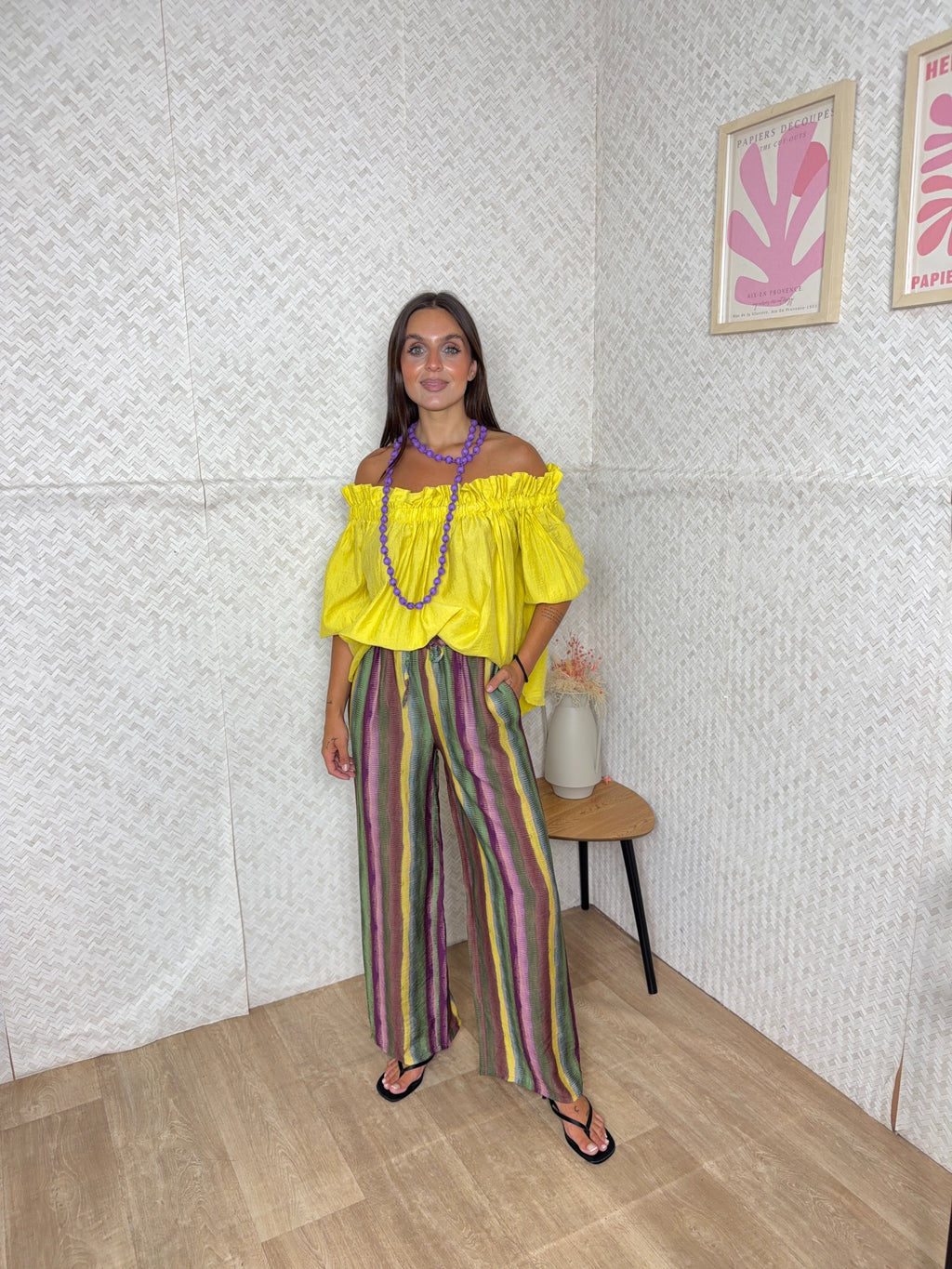 PANTALÓN AIYANA