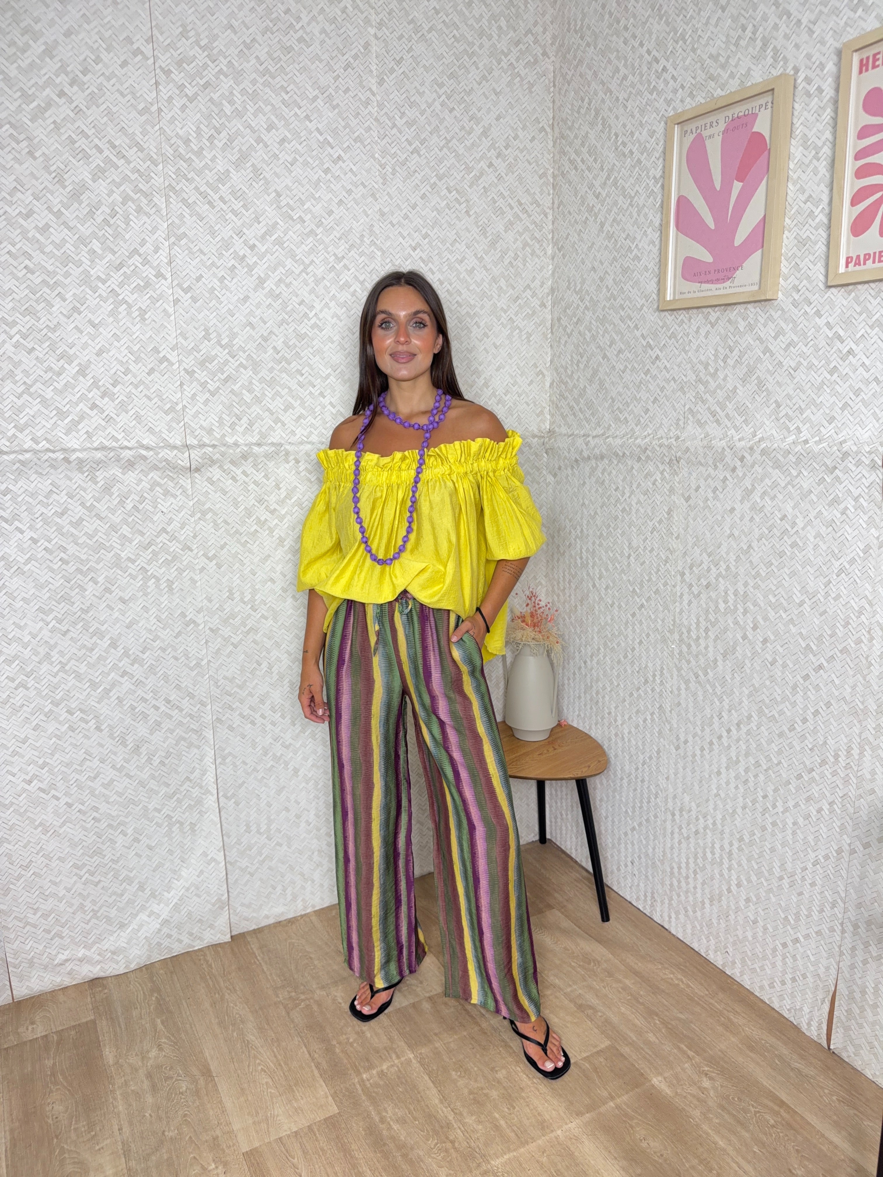PANTALÓN AIYANA
