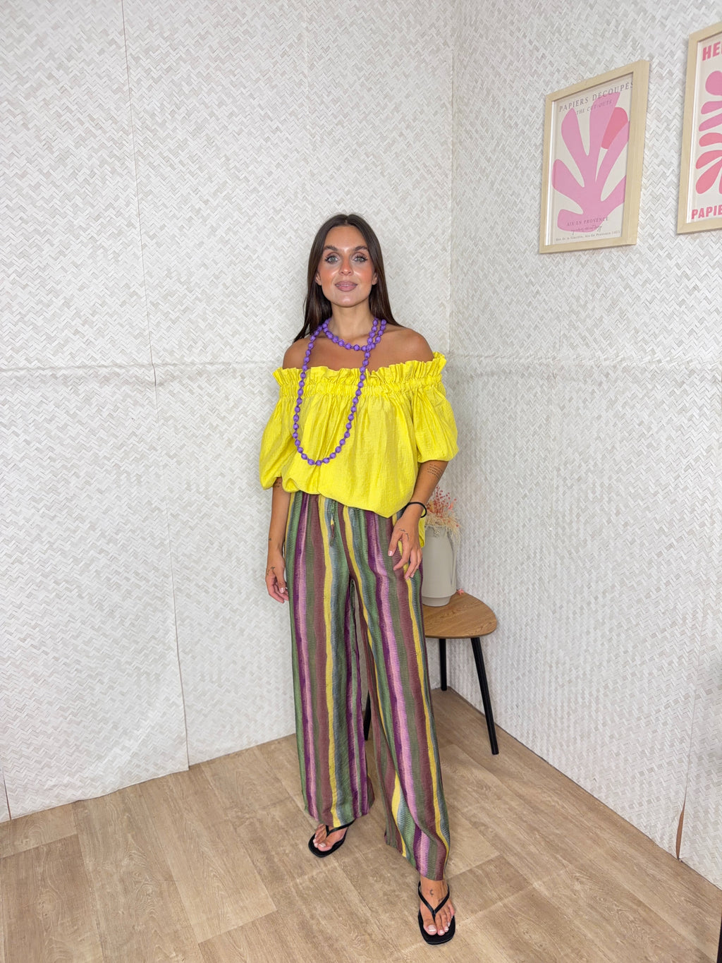 BLUSA ZENDA