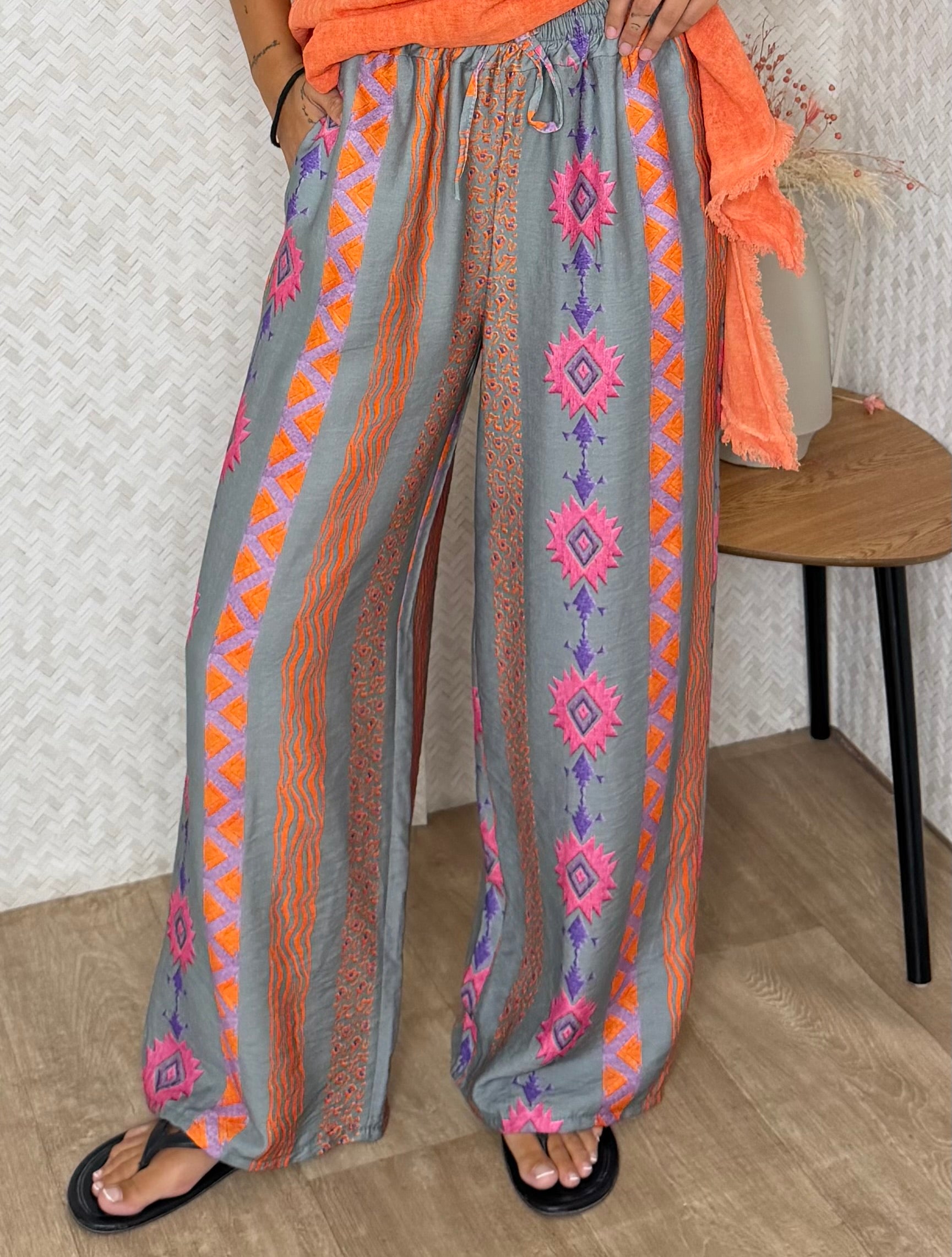 PANTALÓN CALYPSO