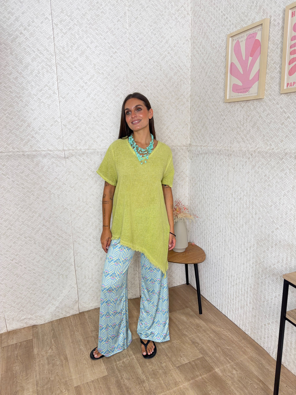 PANTALÓN AZURE