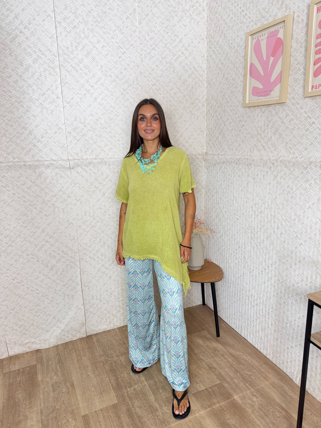 PANTALÓN AZURE
