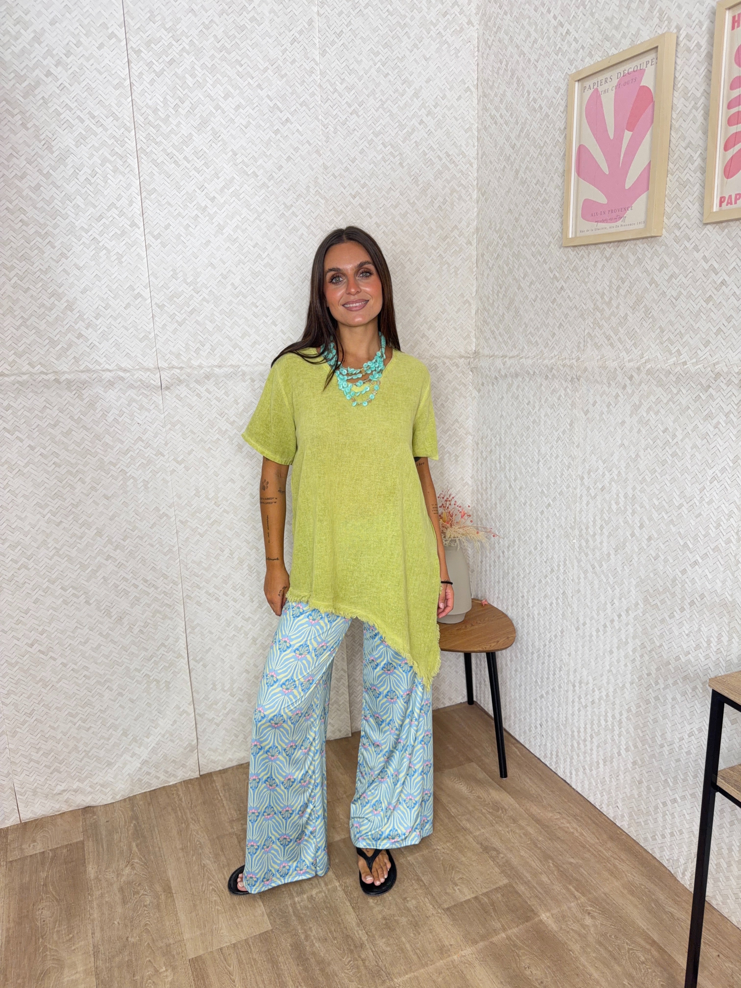 PANTALÓN AZURE